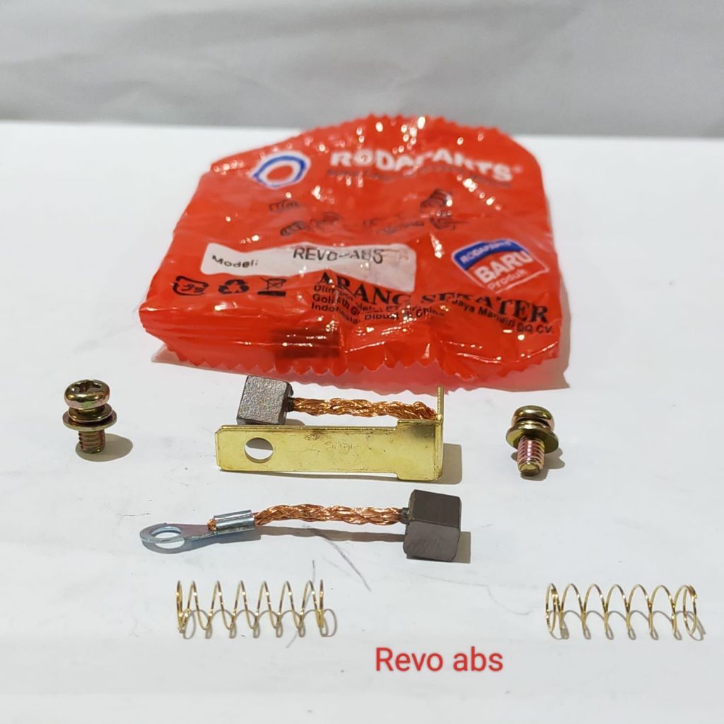 cool stater revo absolute blade kul cool booster arang starter