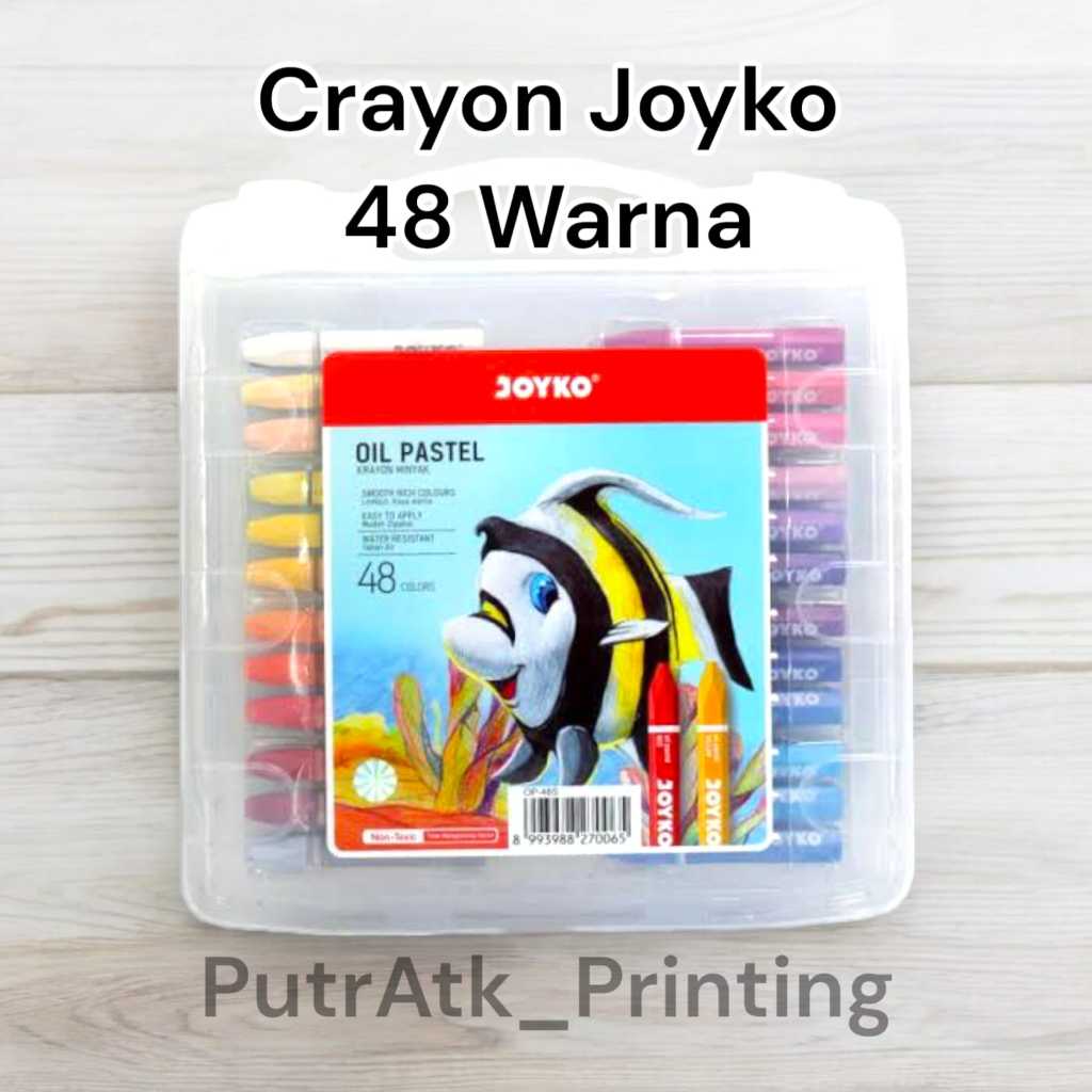 

CRAYON JOYKO 48