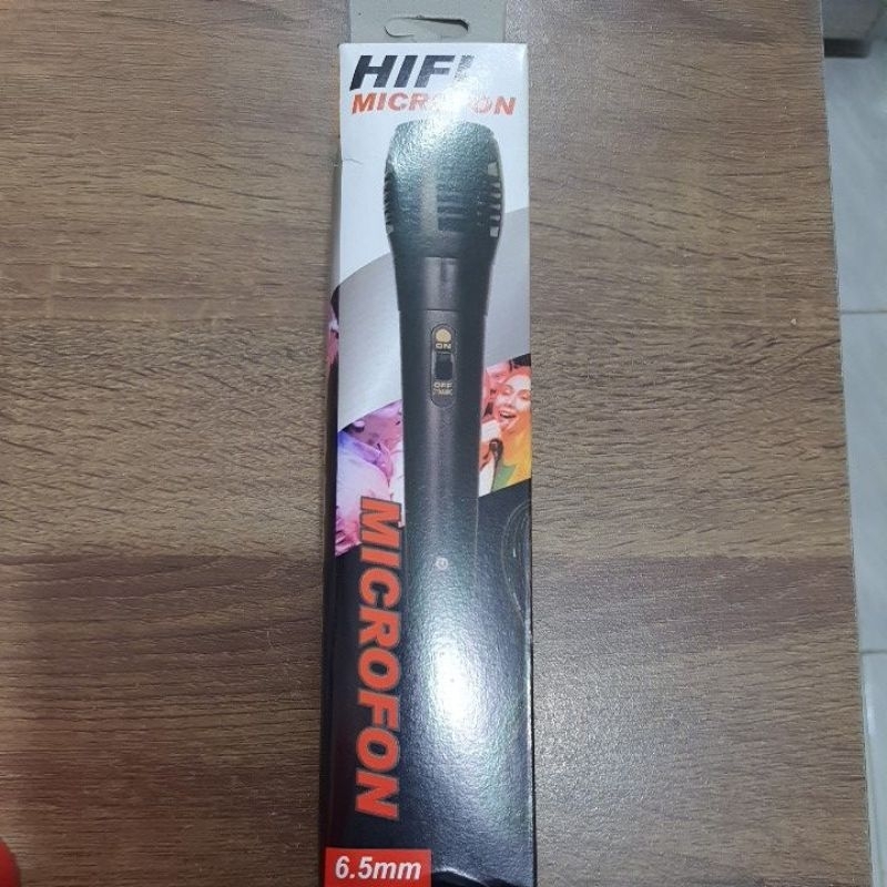 Microphone Murah jack kecil