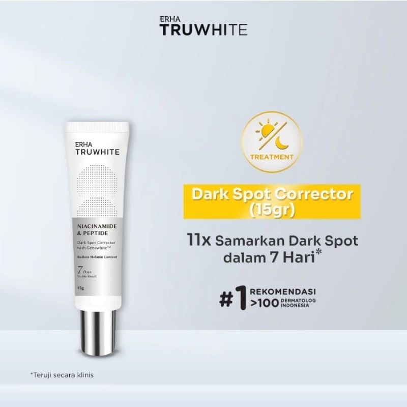ERHA TRUWHITE BRIGTENING EYE SERUM