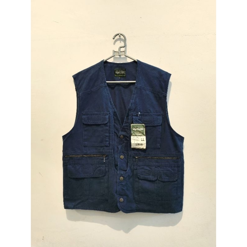 Grancisco utility vest