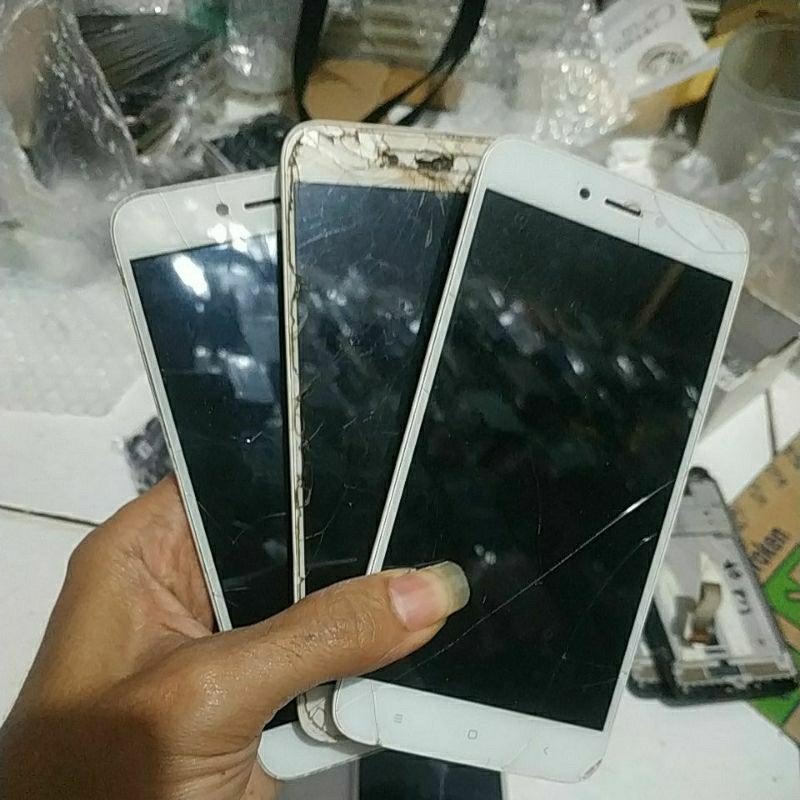 LCD NORMAL MINUS TOUCHSCREEN REDMI 5A