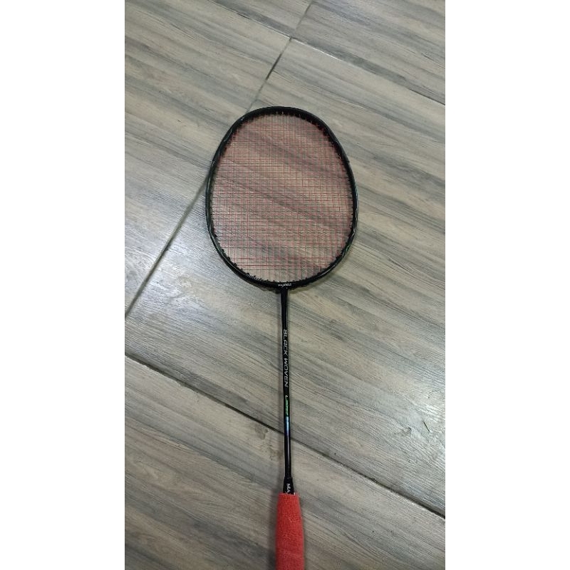 maxbolt black woven limited edition