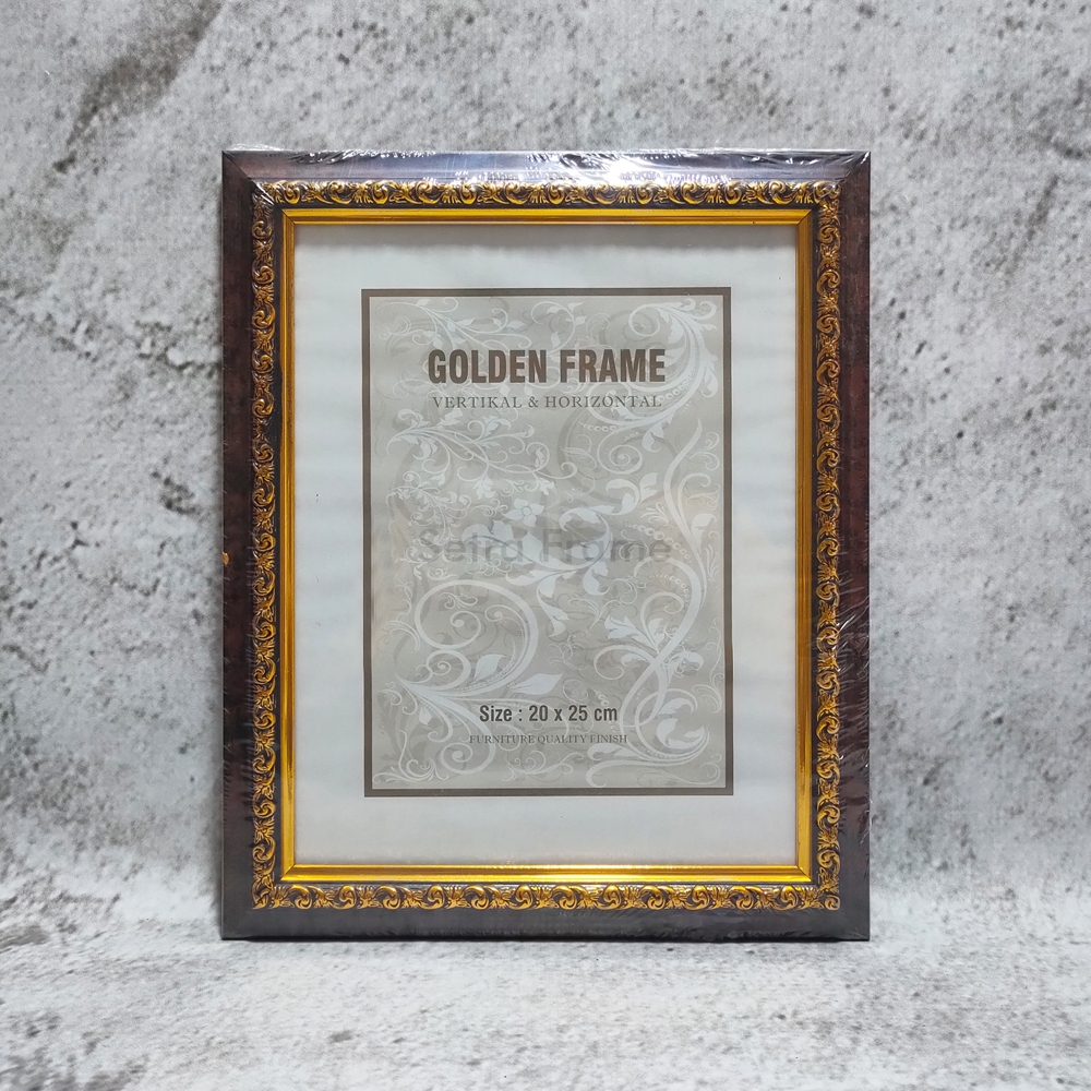 SETRA - Frame Bingkai Cetak Foto A3 (30x42cm)  Single Frame