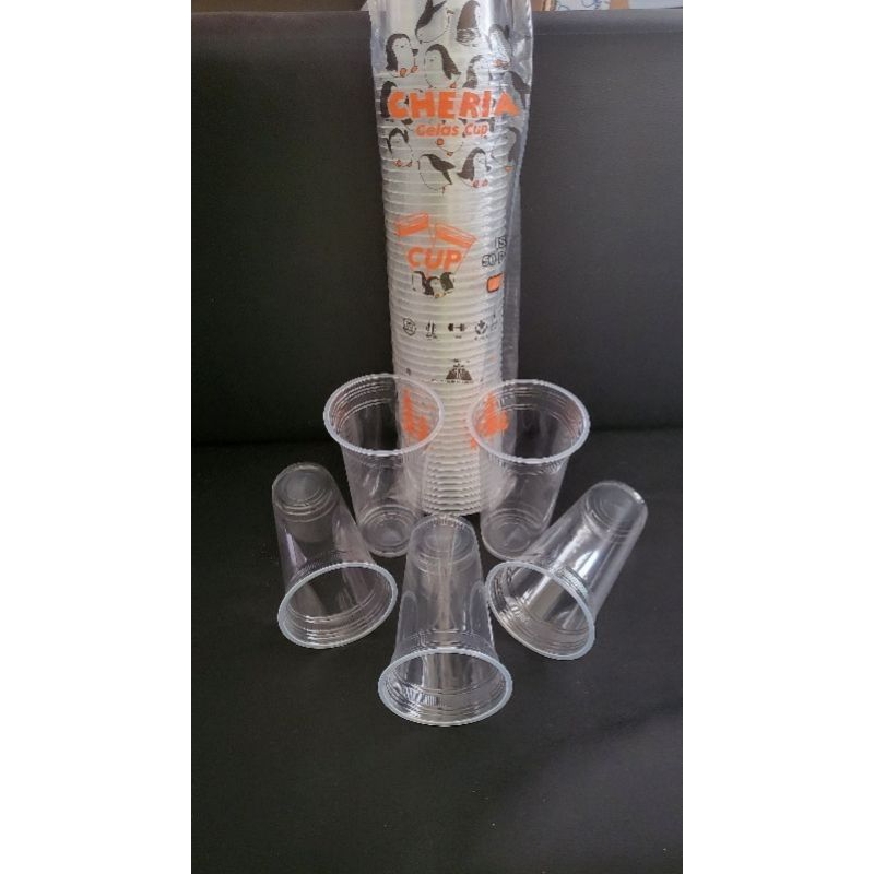 CUP GELAS 22OZ MERK CERIA