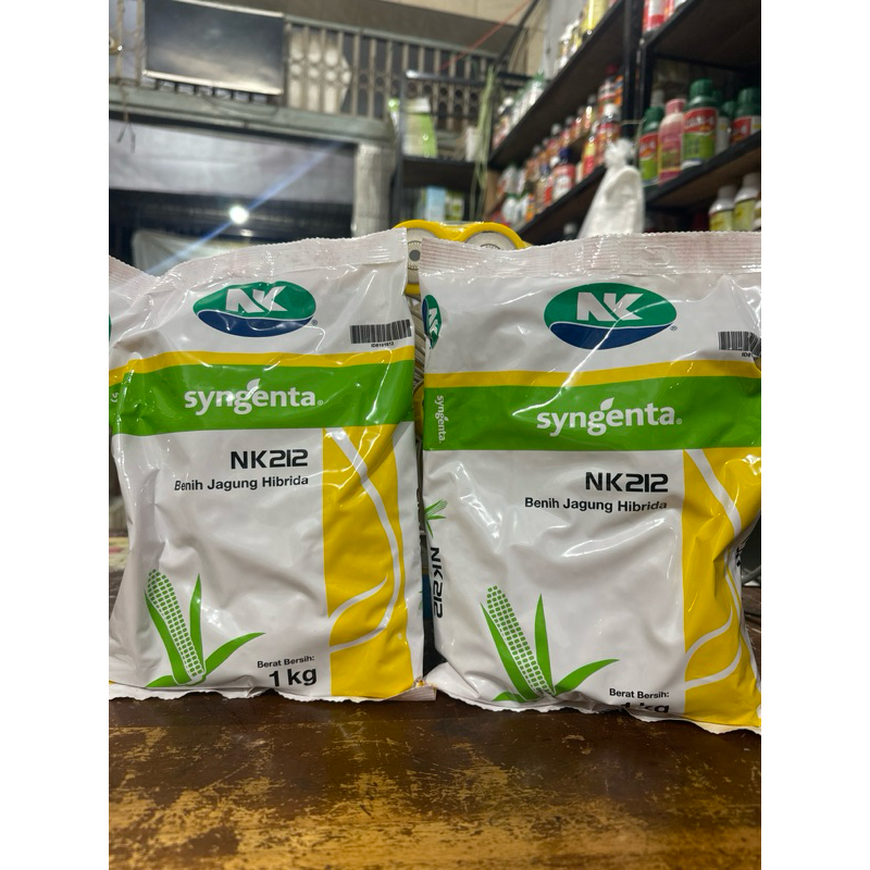 Nk 212 Bibit jagung benih jagung 212 1kg