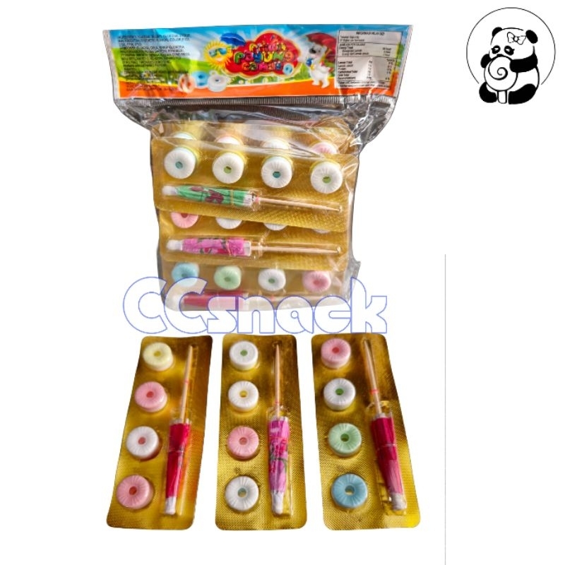 

PRIWIT PAYUNG PAK ISI 20