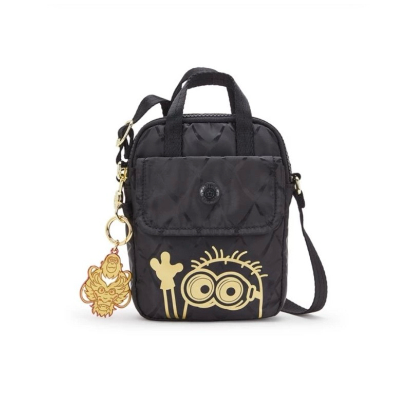 tas slingbag kipling lionel x love minions