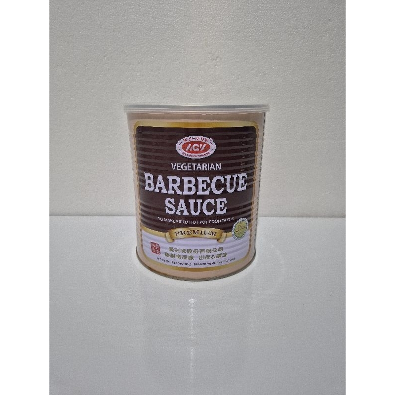 

BBQ Sauce Vegetarian 2,8kg