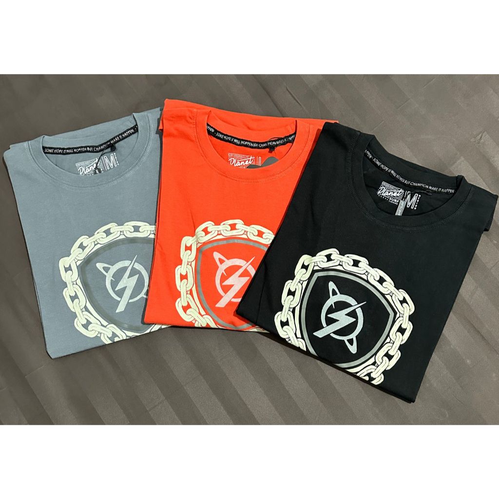 Baju Kaos Planet Surf//Kaos Premium Planet Surf//Kaos Branded Planet Surf