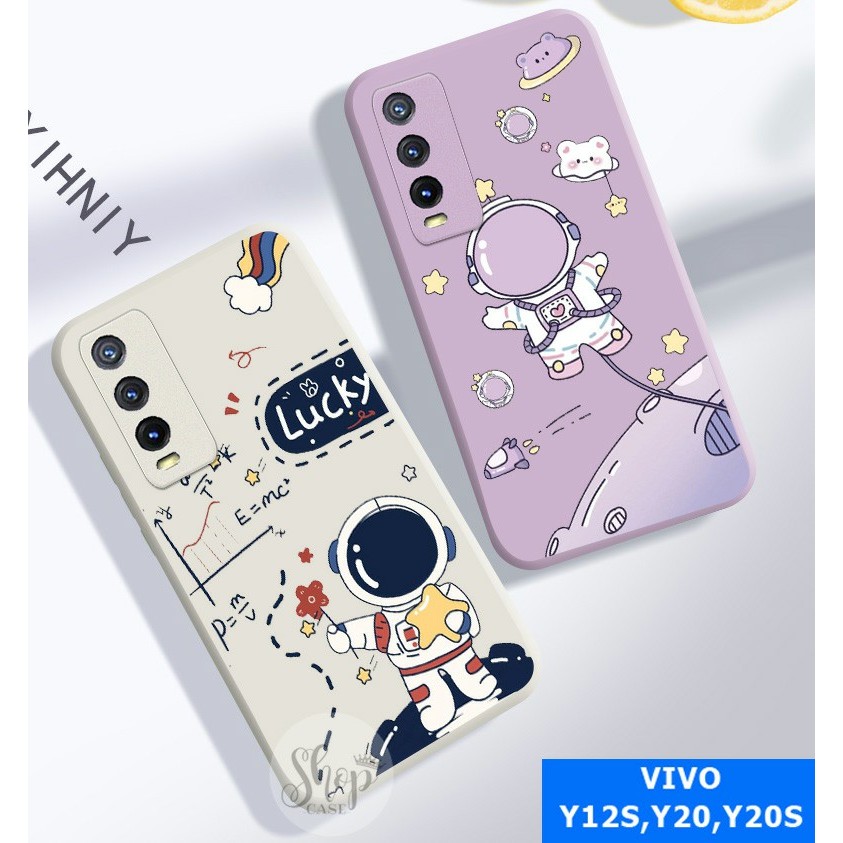 Softcase Motif VIVO Y20 VIVO Y12S VIVO Y20S Case VIVO Y20 VIVO Y12S VIVO Y20S Case murah Case Hp Cas