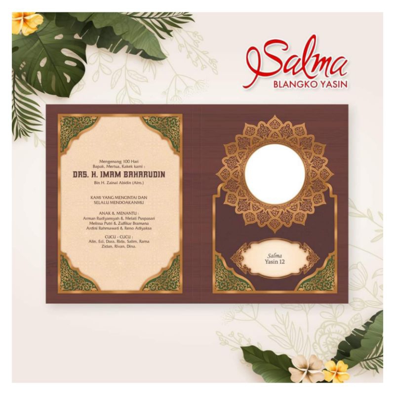 

Cover yasin salma 12 (TERMURAH)