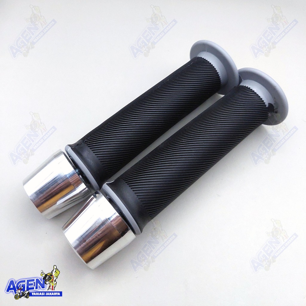 handgrip jalu pcx motor honda beat vario supra dll bisa semua motor/handgrip motor variasi/ hand gri