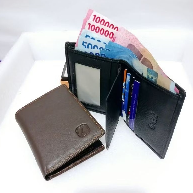 COD DOMPET KULIT ASLI DOMPET KULIT GARUT/DOMPET PRIA KULIT SAPI ASLI
