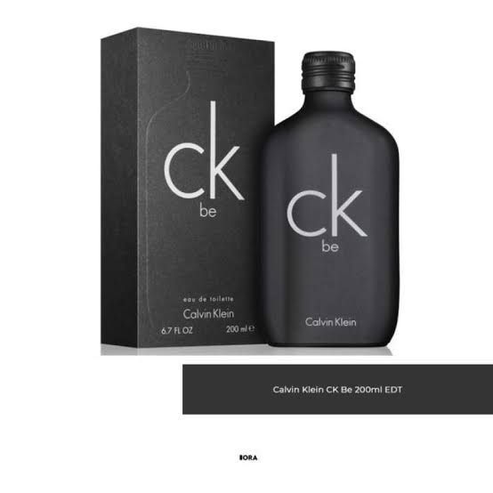 CK BE UNISEX PARFUM EDT 200ml
