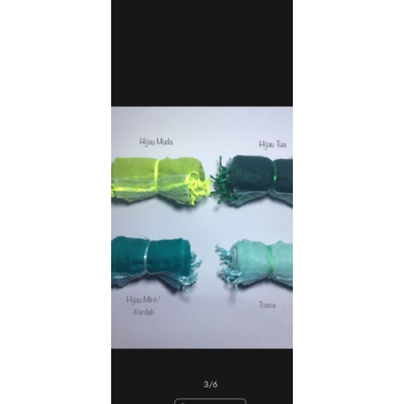 

kantung tile untuk souvenir uk 10cmx10cm