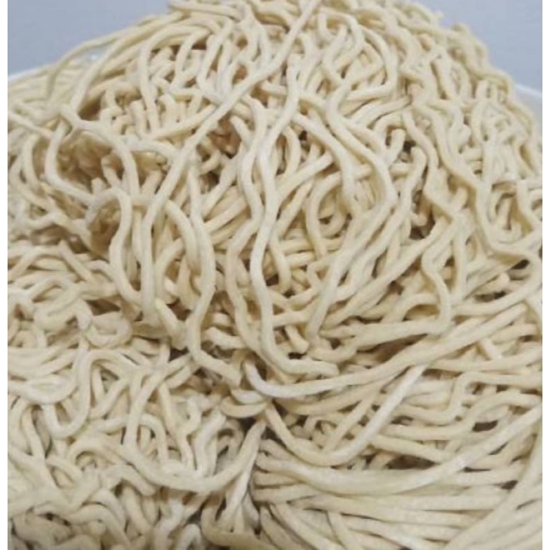 

Grosir Mie Ayam Mentah per Pack isi 6