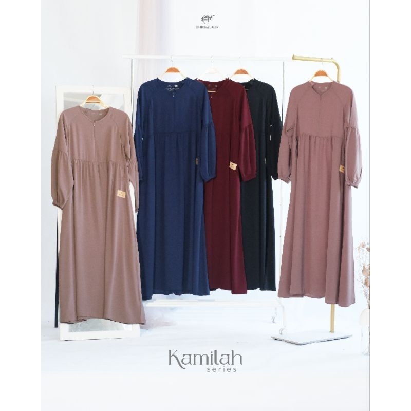 GAMIS DHIKR & SABR / GAMIS DHIKR KAMILAH