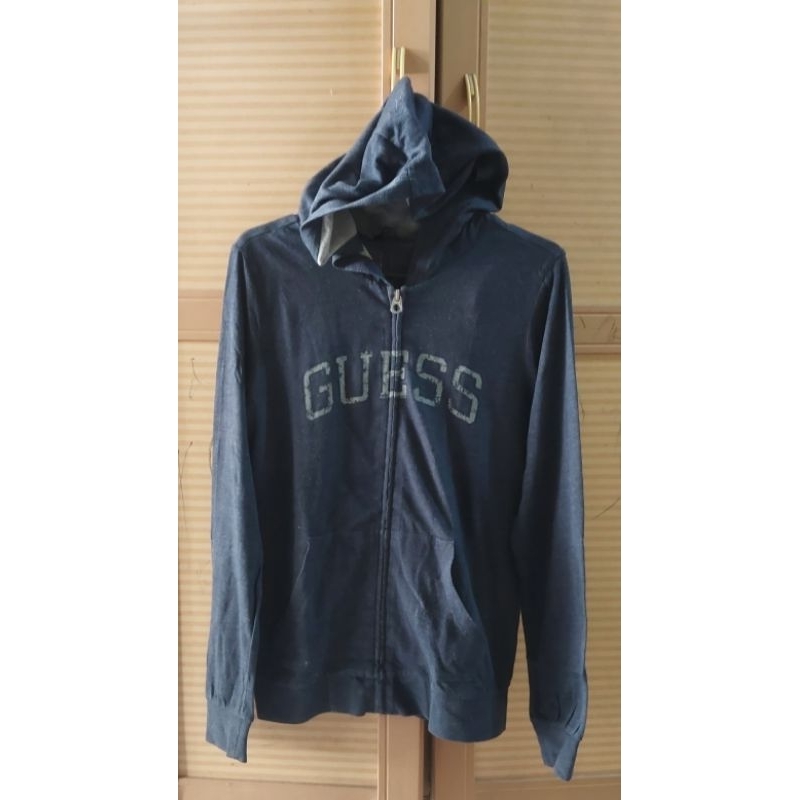 Guess Zip Hoodie