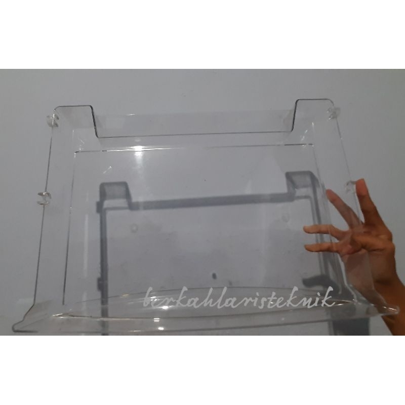 RAK DAGING/ IKAN/ TAMPUNGAN AIR KULKAS AQUA 1 PINTU DAN 2 PINTU AQR-D191, 217, SR-D187