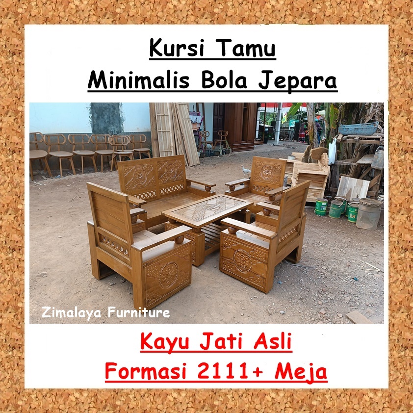 KURSI TAMU MINIMALIS, KURSI TAMU JATI MINIMALIS, KURSI TAMU KAYU JATI, KURSI TAMU KAYU MINIMALIS
