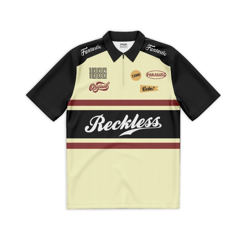 SIWAHID - Jersey Classic 1886 Classic Vintage Retro
