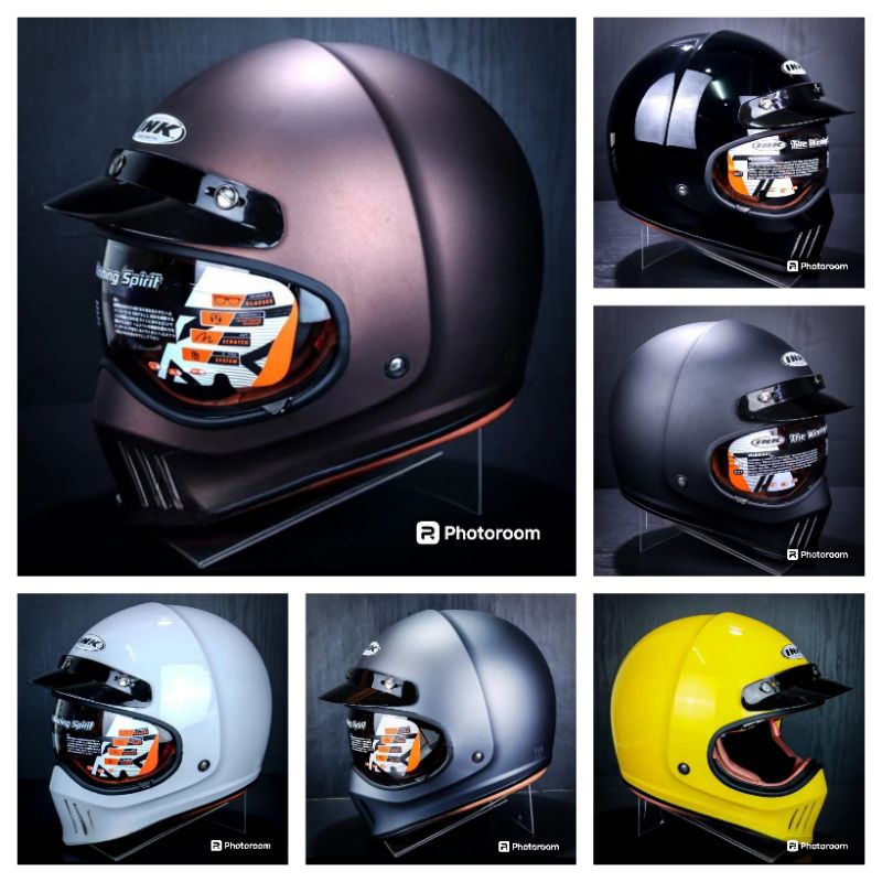 HELM INK TROOPER  Helm INK ORIGINAL