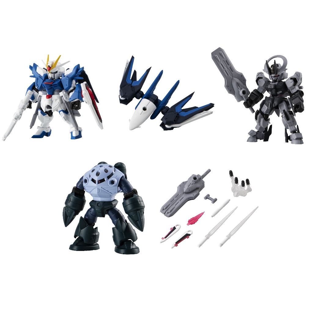 MOBILE SUIT GUNDAM MOBILE SUIT ENSEMBLE VOLUME 27