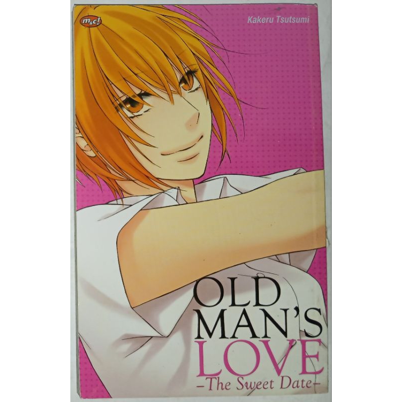 Komik Old Man's Love The Sweet Date By Kakeru Tsutsumi (Original)