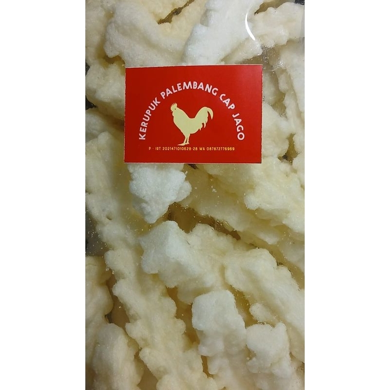 

Kerupuk Palembang Gogo (Kecipir) 1kg