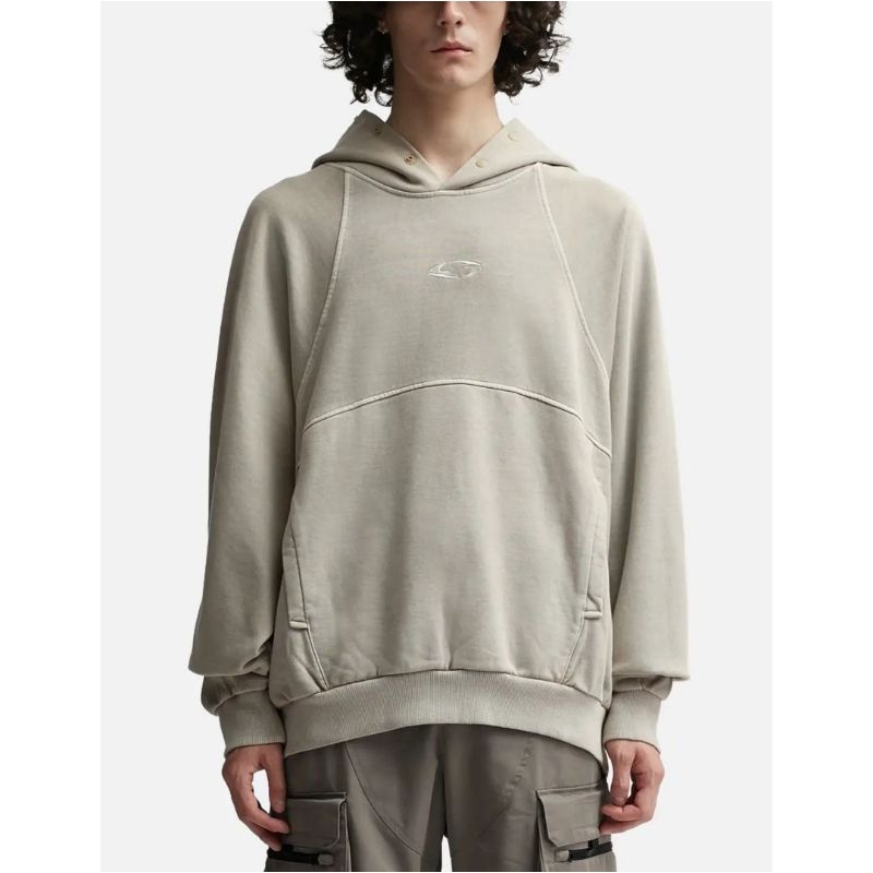 PRODUK HYPEBEAST) Grailz P. Dyed Streamline Hoodie Ori (Ada minus)