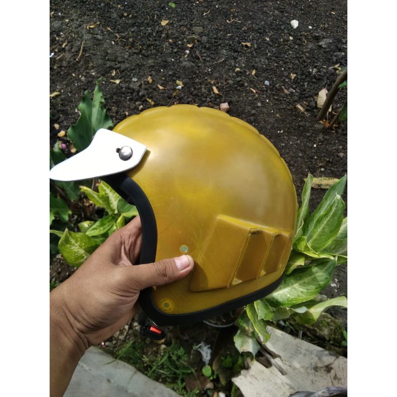 helm robot gading ori