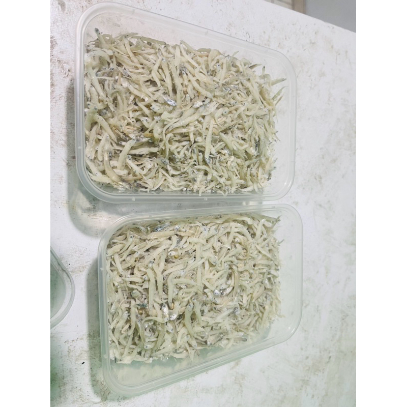 

Teri nasi atau teri medan 250gr