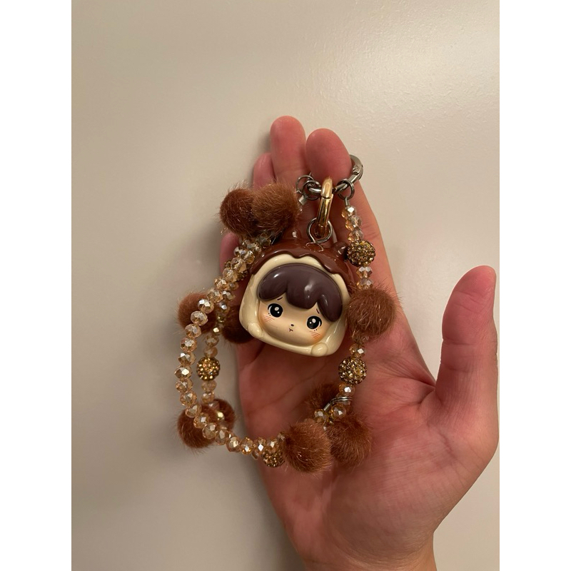 Strap Bag Charm Gantungan Millys Bakery
