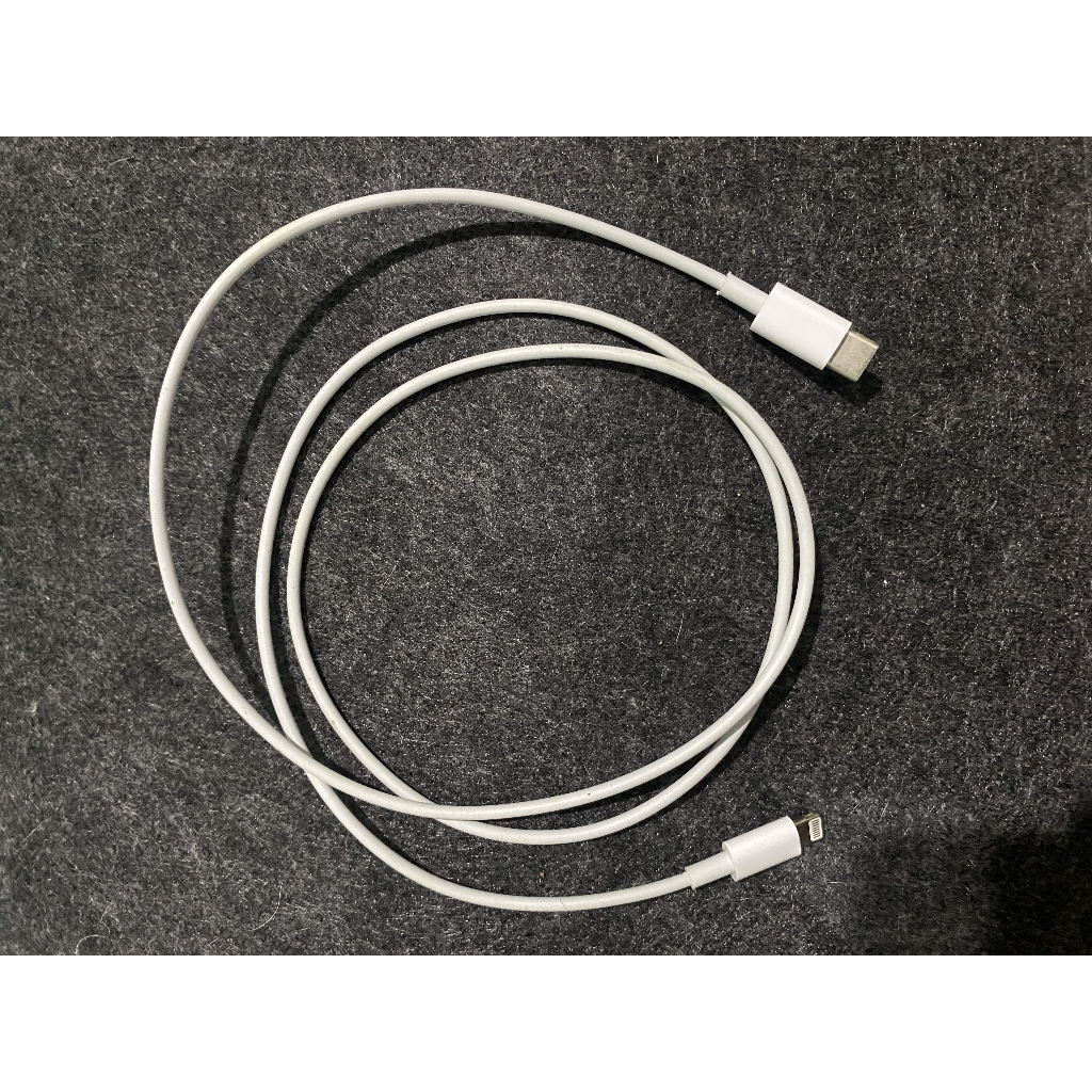 Kabel Data Iphone C to Lighning Original Copotan