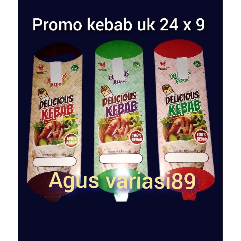 

Promo dus kebab jumbo bahan ivory // kemasan kebab jumbo // wadah kebab jumbo // kertas kebab jumbo.