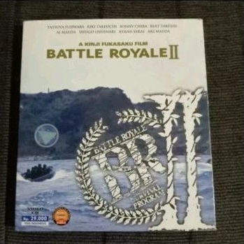 VCD Original Battle Royale 2