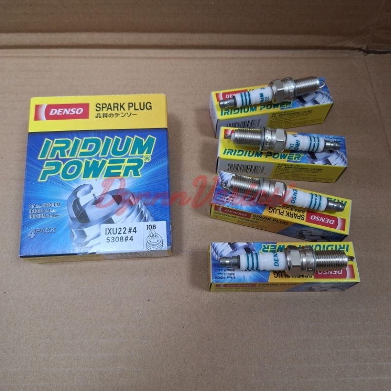 BUSI IRIDIUM 1PCS MOBIL ALL NEW AVANZA VELOZ XENIA