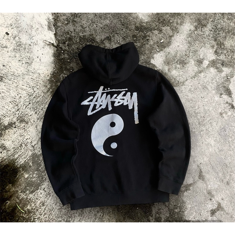 hoodie stussy second