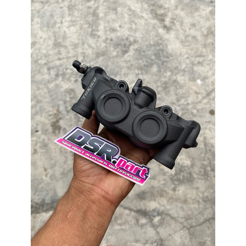 kaliper tokico zx10r atau kacamata