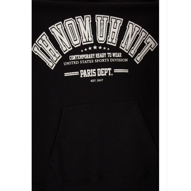 Hoodie IH NOM UH NIT COLLEGE SS'24
