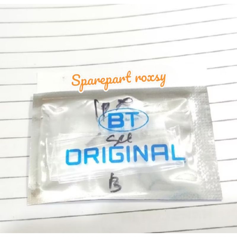 BAUT HP IPHONE X 1 SET BAUT BERKUALITAS ORI