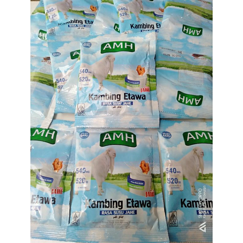

SUSU KAMBING ETAWA AMH ORIGINAL