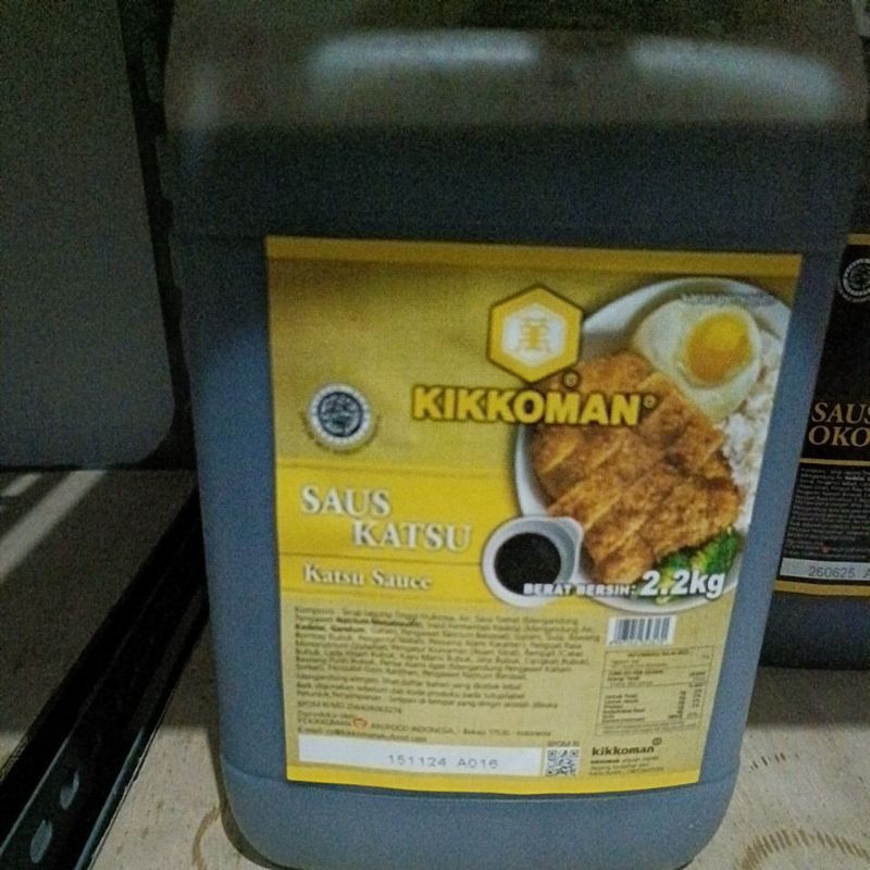 

PROMO kikkoman saus katsu