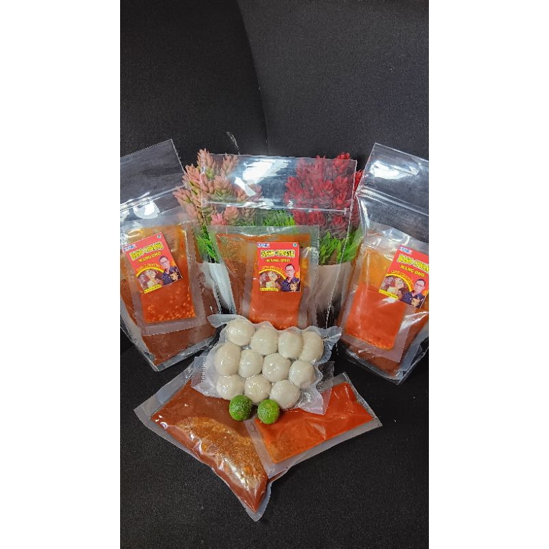 

Baso Aci Homemade Mang Ono 5pcs