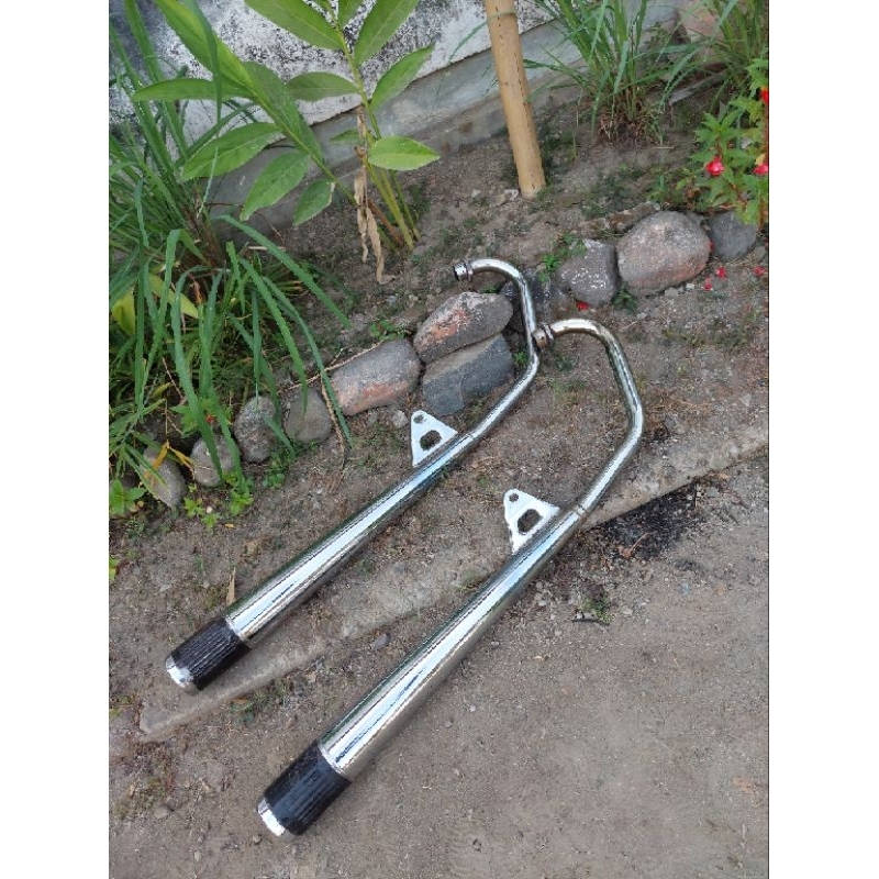 KNALPOT HM KEG ORIGINAL GL MAX