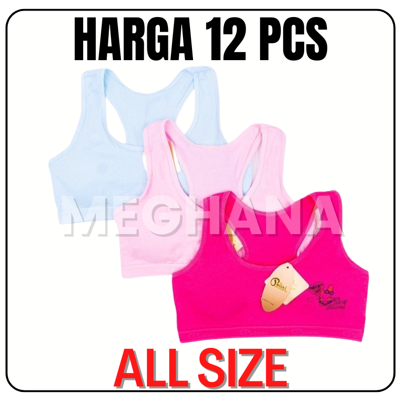 Tali Silang - Miniset Anak Remaja SD SMP Perempuan Cewek MiniSet Anak SD Remaja Dengan Busa Lepas Pa