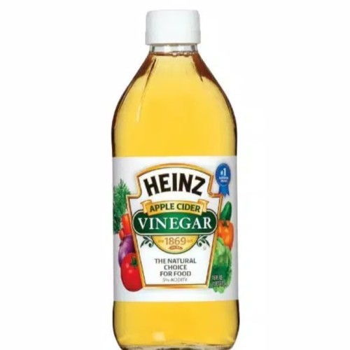 

ORIGINAL MURAH CUKA APEL/APPLE CIDER VINEGAR HEINZ 16OZ