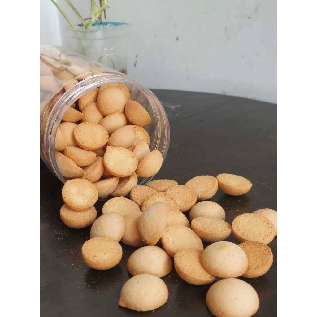 

Egg Drops (200gr) | Makanan Ringan | Kue | Cookies | Kue Kering Kiloan | Kue Kiloan | Biskuit Kiloan