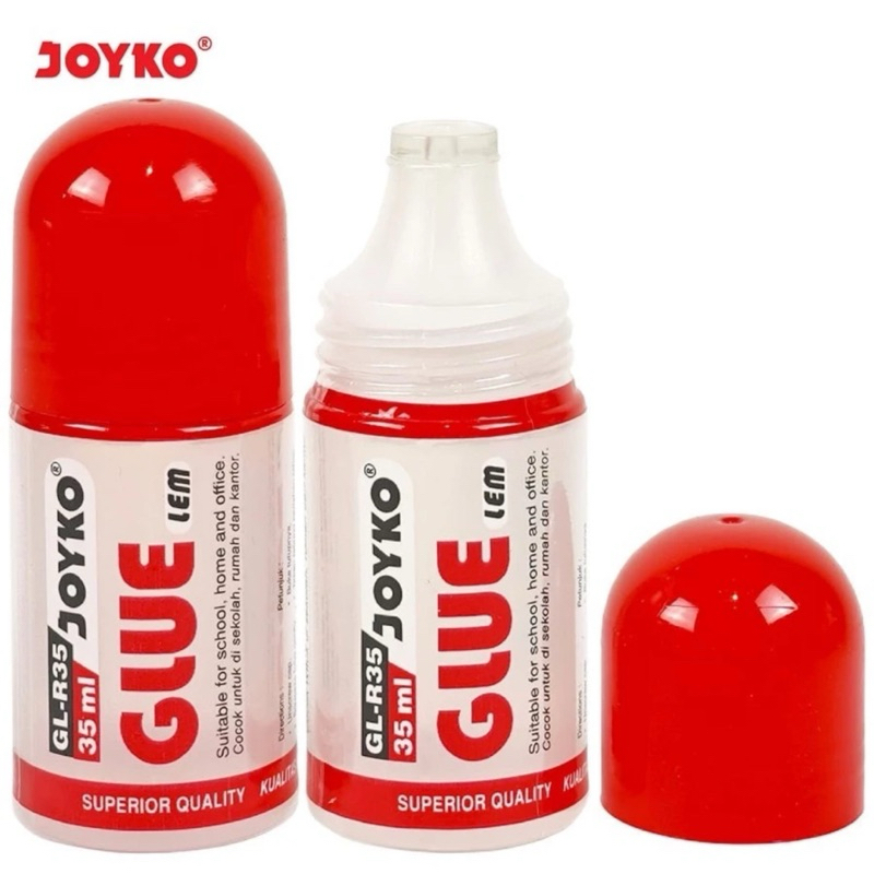 

Lem Cair Joyko 35ml